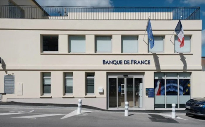 Succursale de la Banque de France