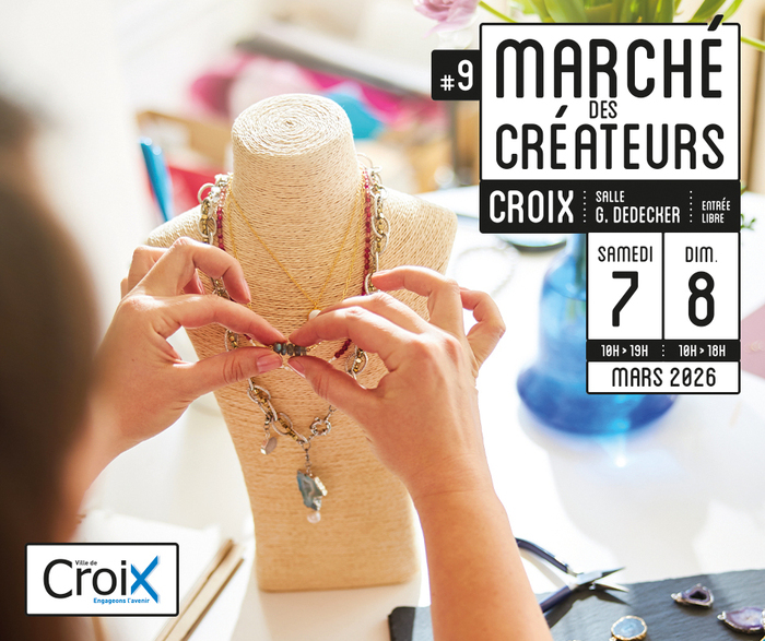 Marché des Créateurs #9