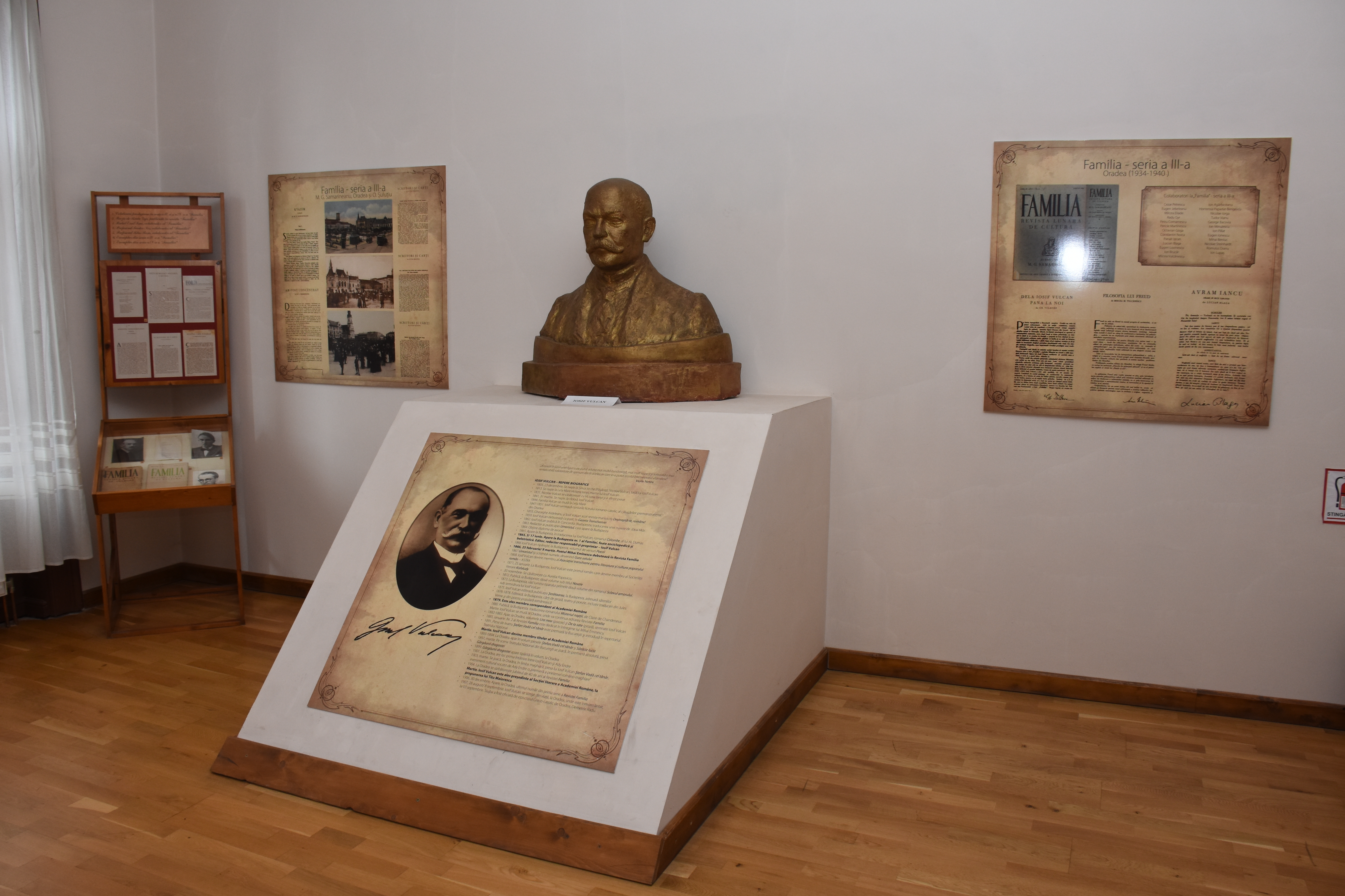 Les musées d’Oradea se réunissent !