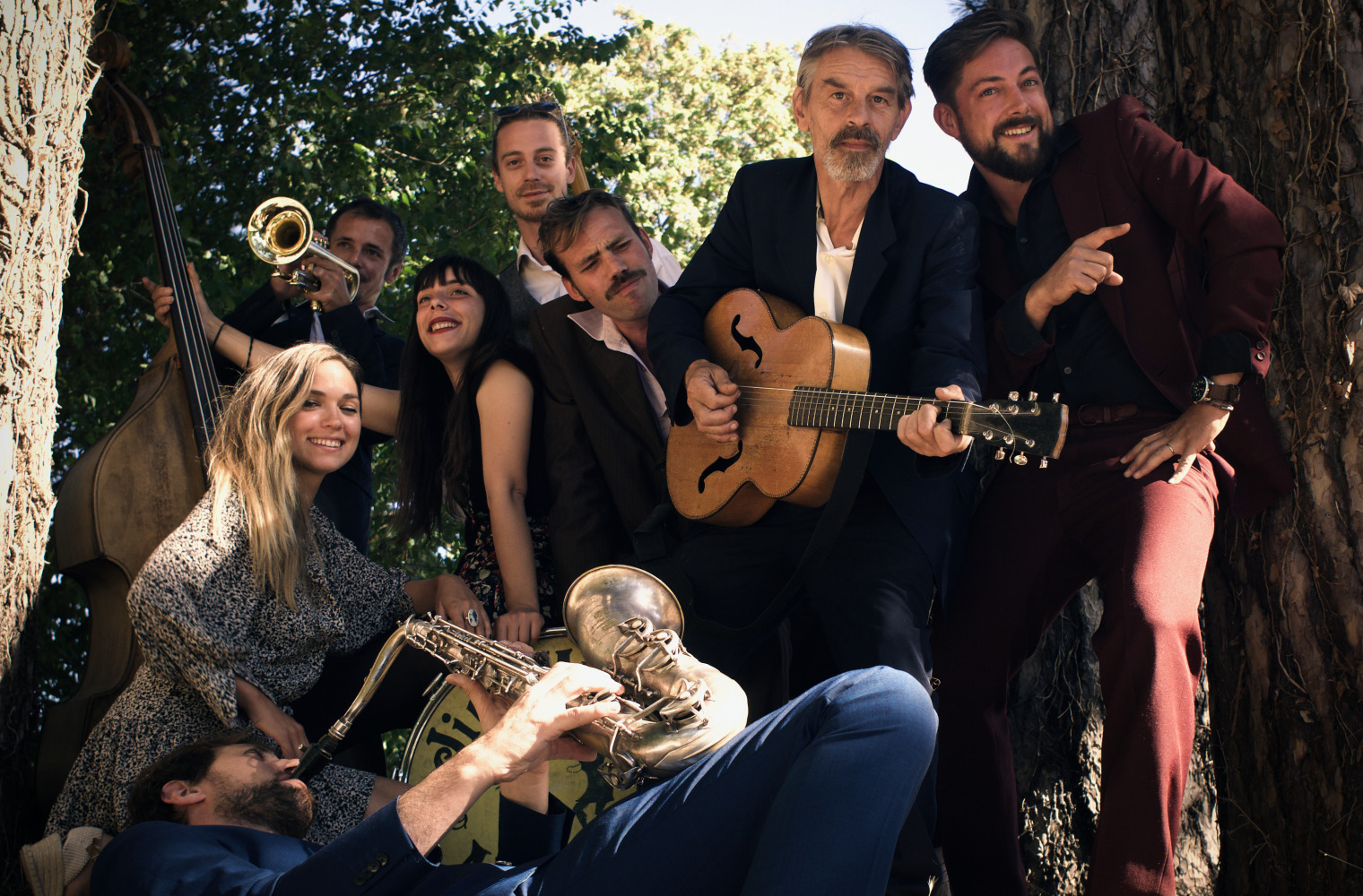Concert - JIM MURPLE MEMORIAL