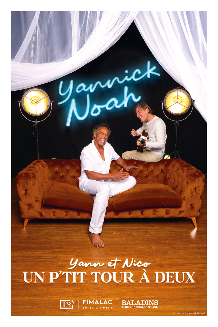 YANNICK NOAH