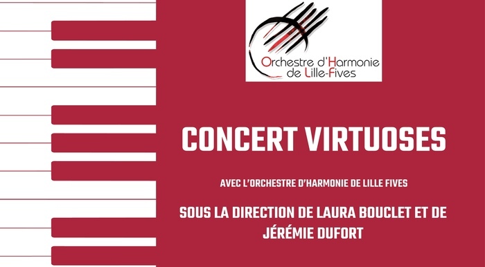 Concert Virtuoses ! 2026