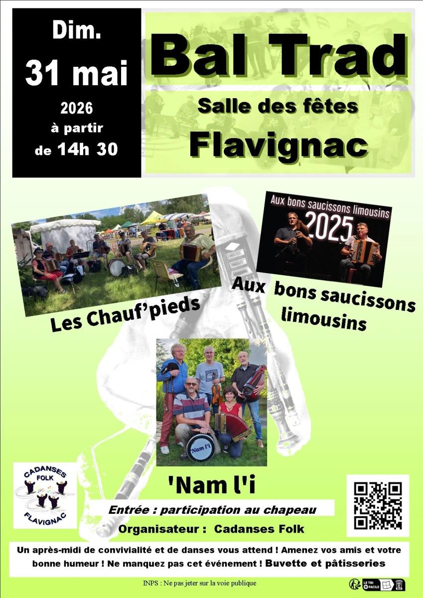 après-midi dansant