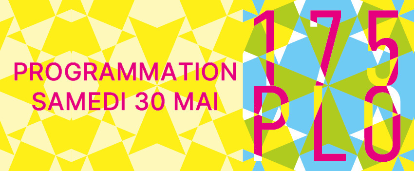 Coeur des festivités du 175ème : Samedi 30 mai