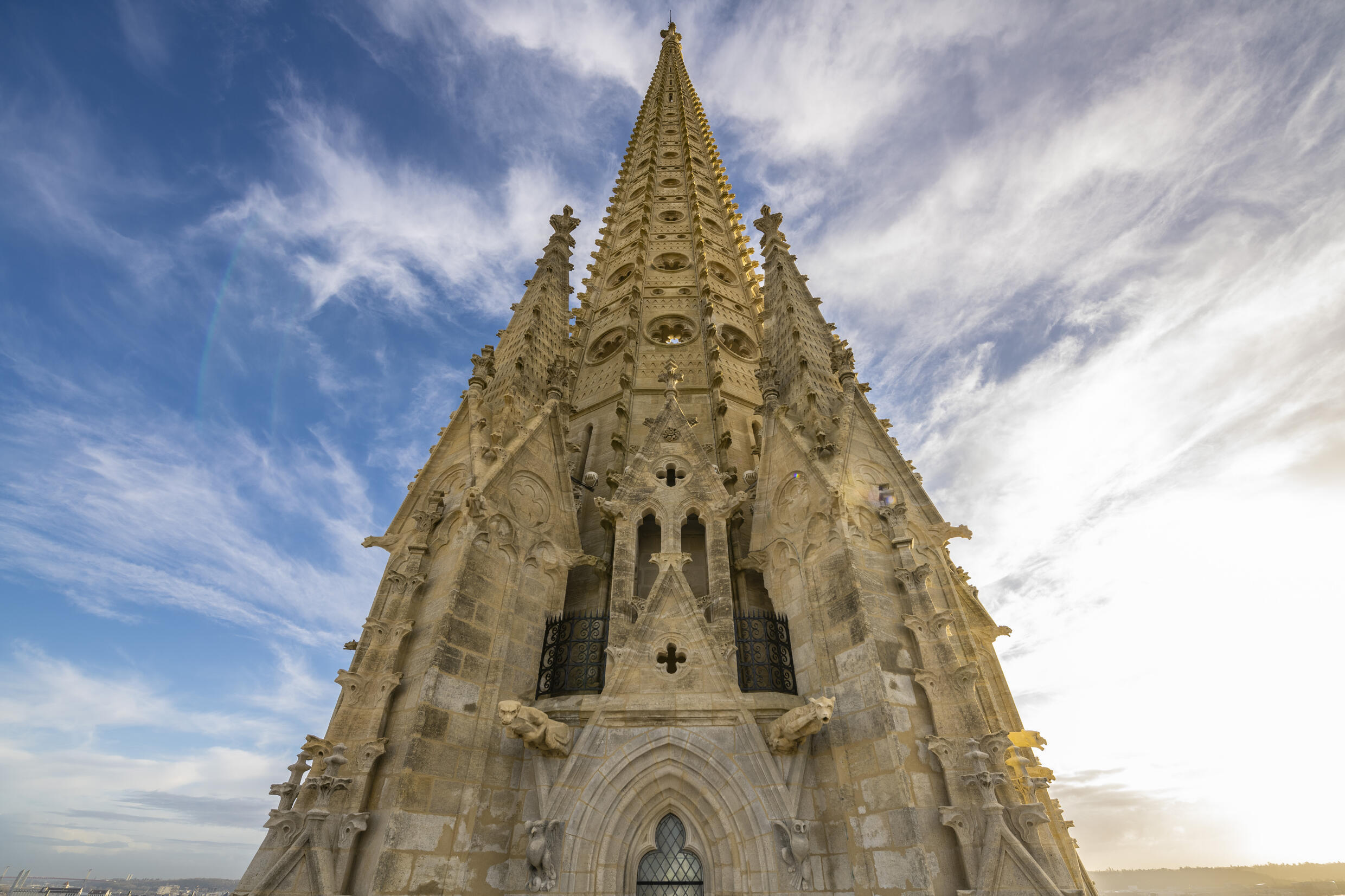 Flèche Saint-Michel
