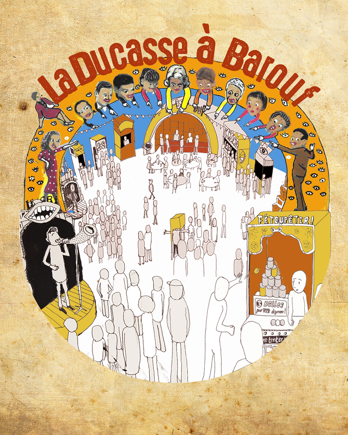 Le Barouf des Fabriques à Lambersart