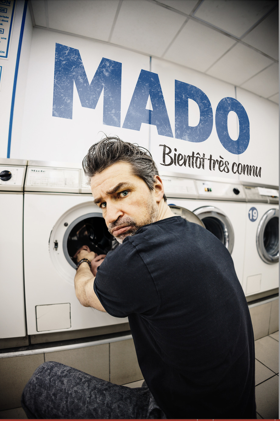 Mado. Bientôt très connu