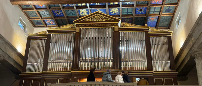 Eglise de Compesières