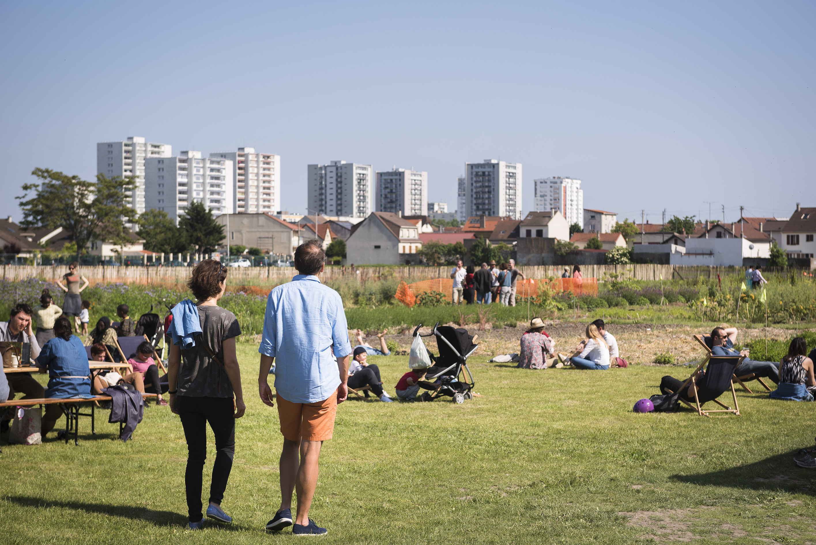 Découvrez la ferme urbaine de Zone Sensible