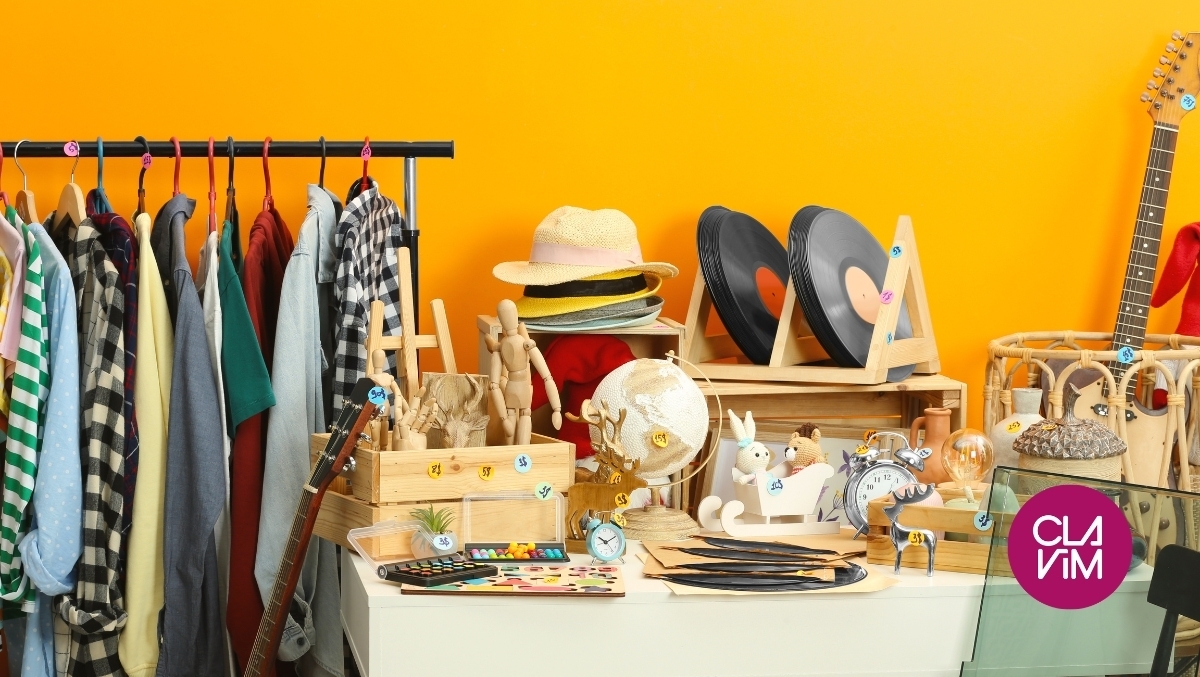 Aide au vide-grenier