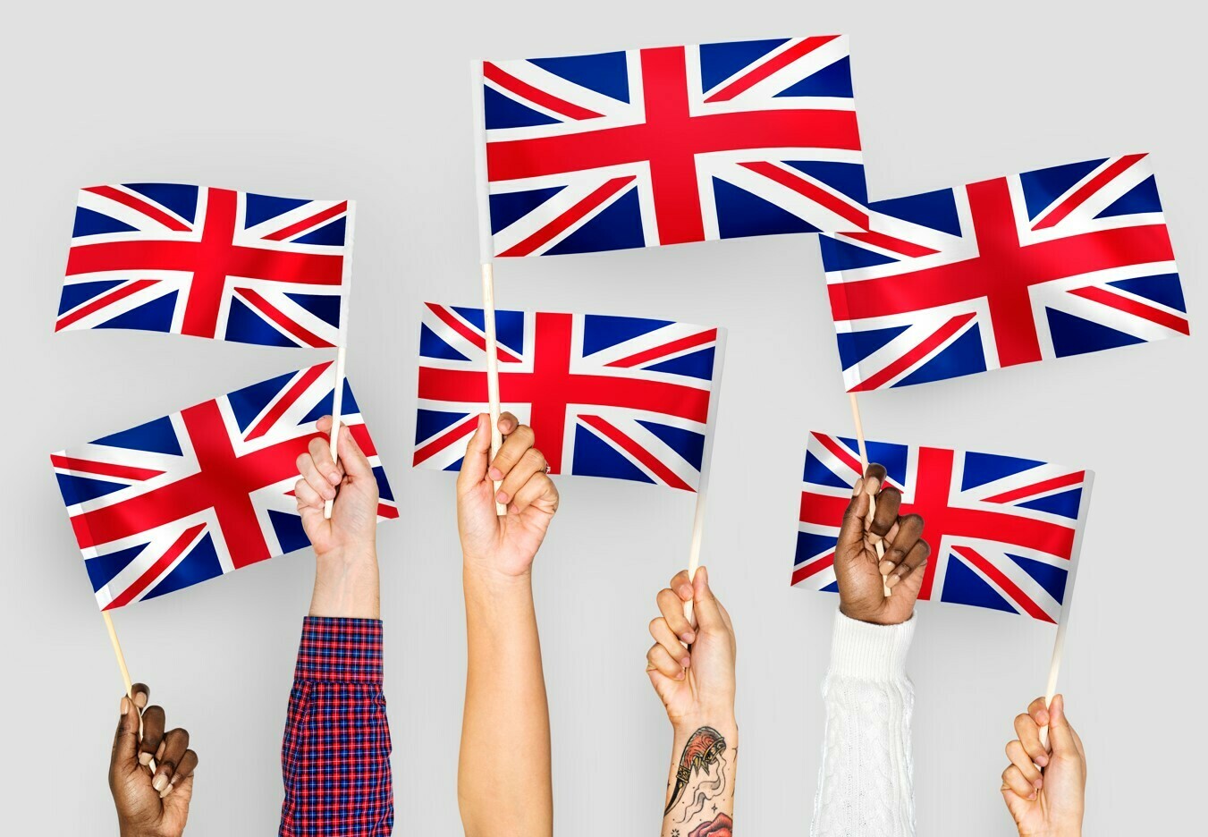 Parlons anglais