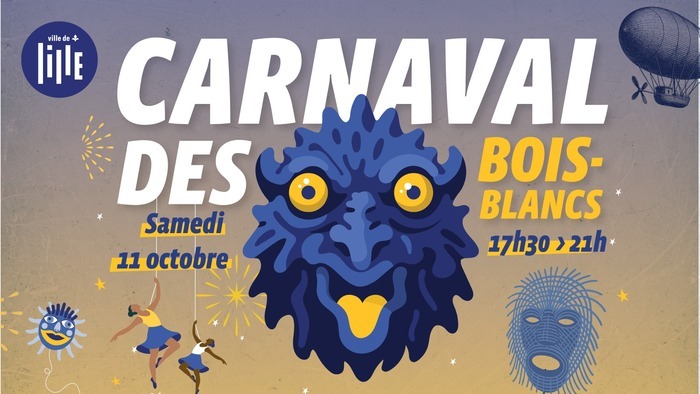 Carnaval des Bois-Blancs 2025