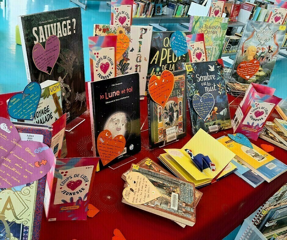 Pages en partage