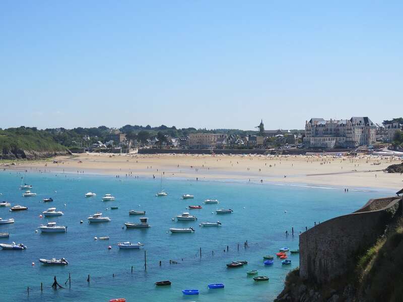 Rennes à la mer et au vert - Saint-LUNAIRE