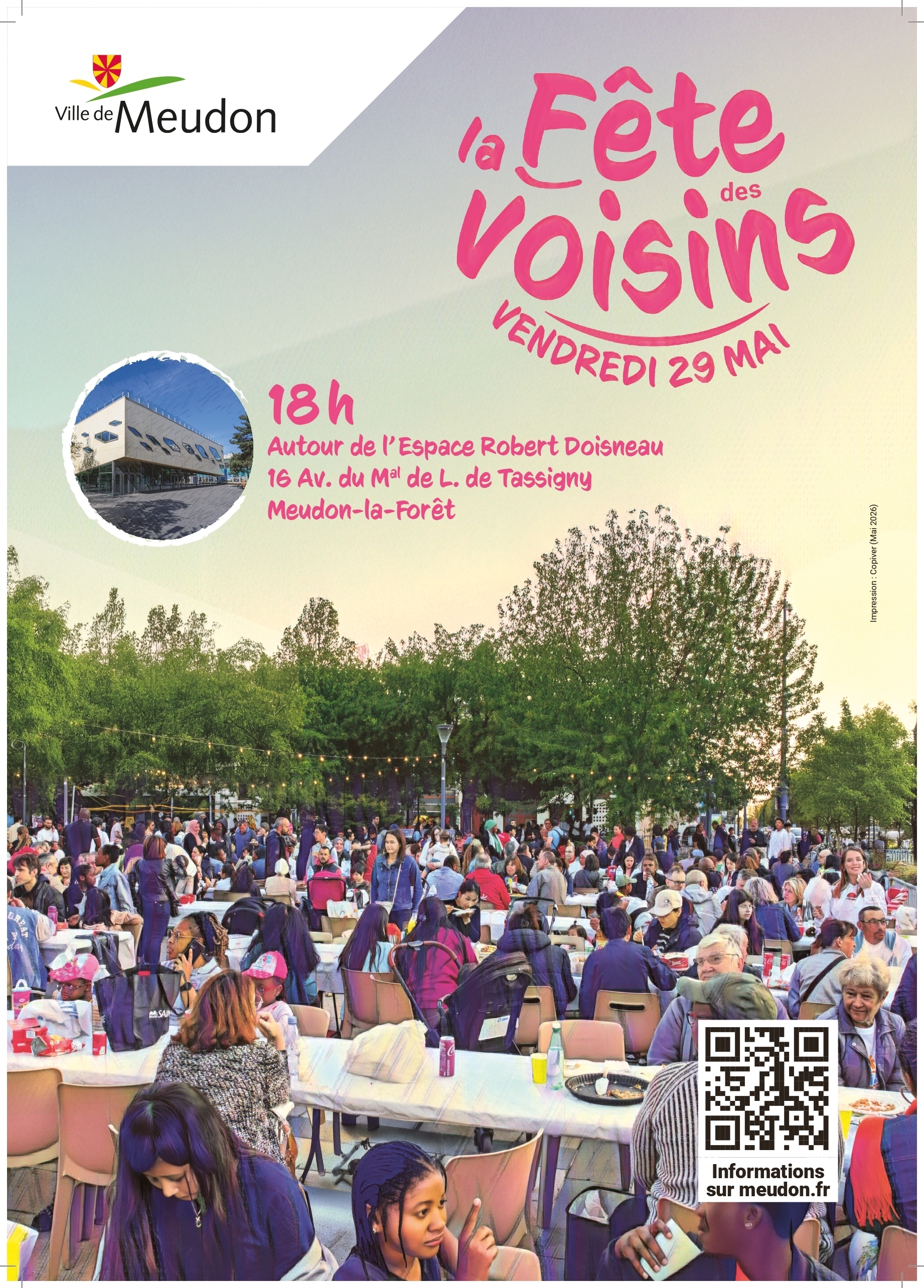 Fête des voisins