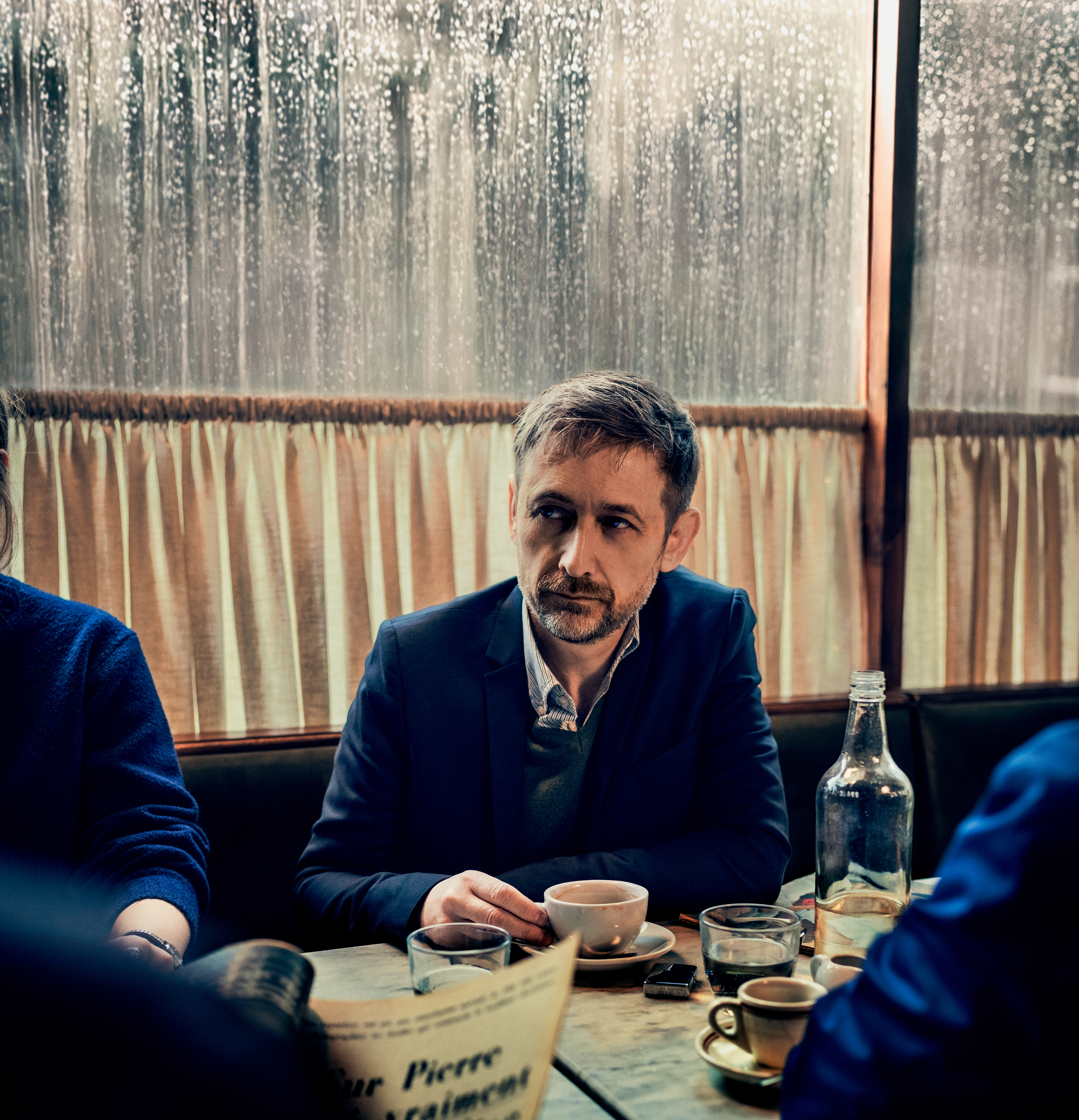 THE DIVINE COMEDY