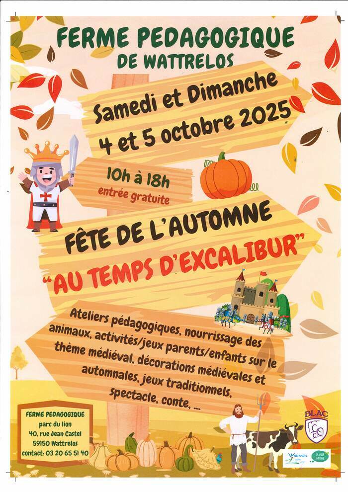 FETE DE L'AUTOMNE