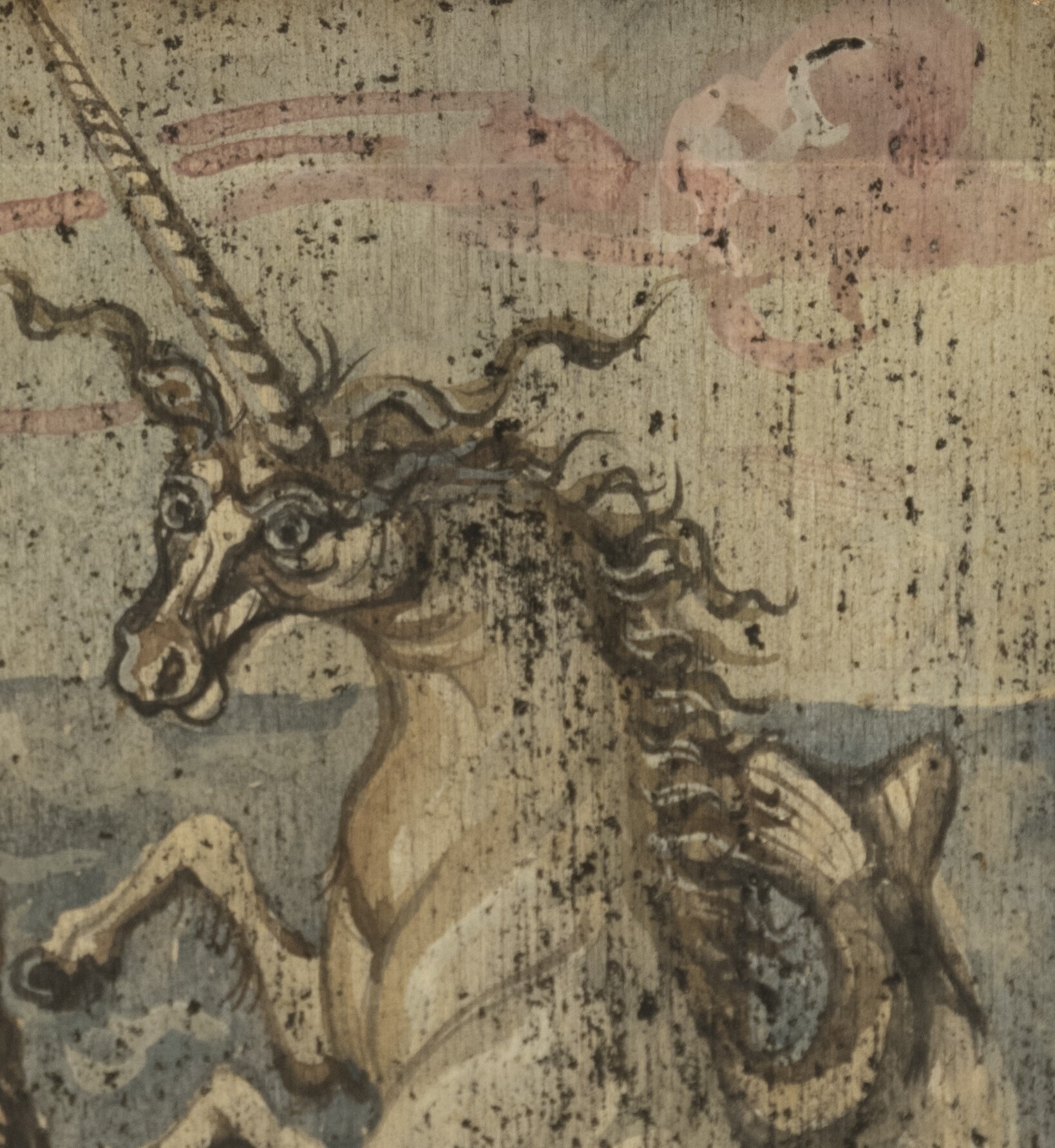 La nuit de la licorne - Jeux d'ombres
