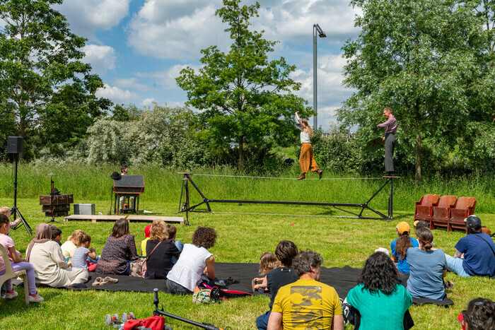 Fête du jardin 2025 du centre social La Busette