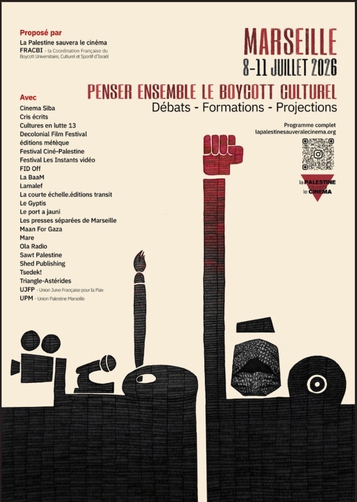 Différents lieux