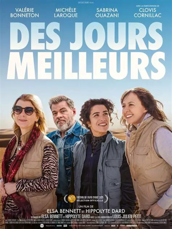 [Les femmes font leur cinéma] - Des jours meilleurs de Elsa Bennett et Hippolyte Dard