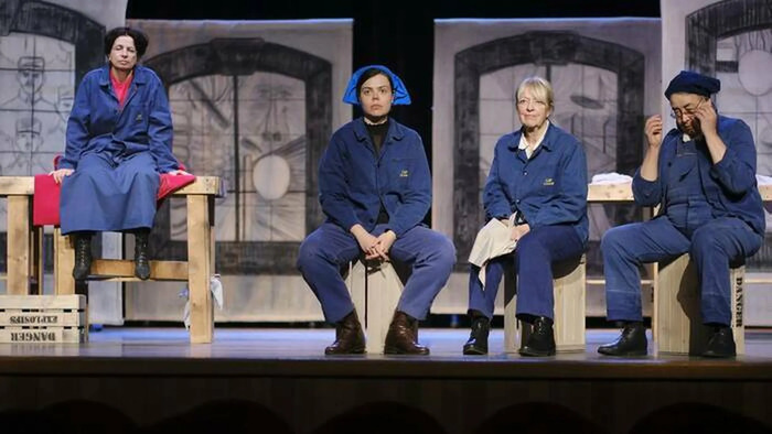 Week-end de Théâtre Amateur - Du 28 au 31/1