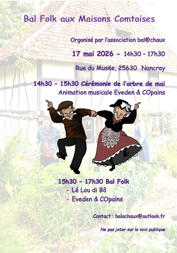 Maisons Comtoises, Nancray (25)