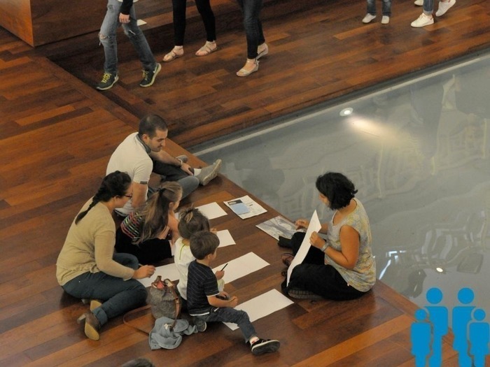 Animation Parent/Enfant :  Le textile et les motifs