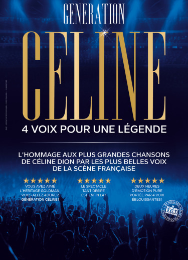 GENERATION CELINE