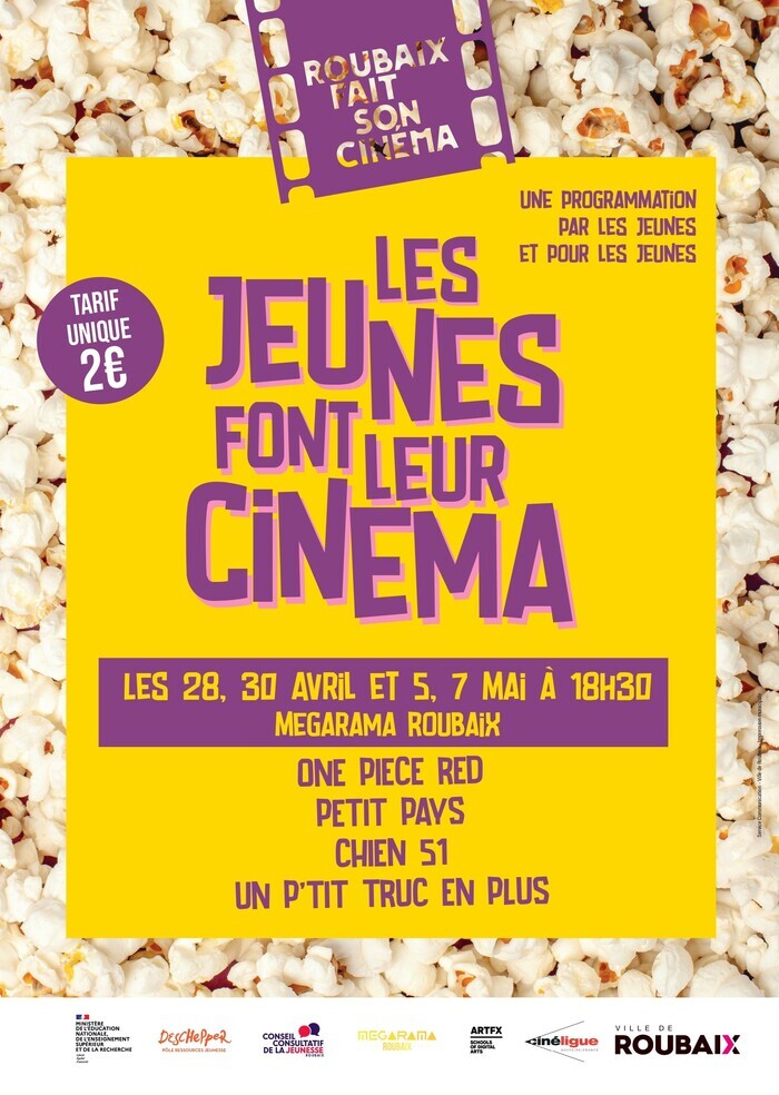 Les Jeunes font leur cinéma