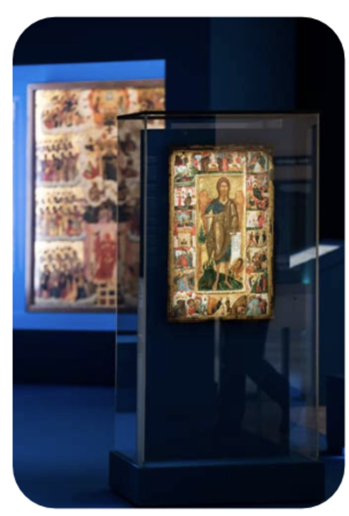 ICONS FROM UKRAINE
