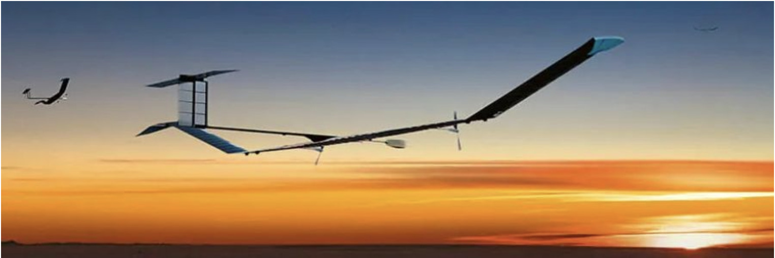 Explorer les possibilités offertes par les opérations dans l'espace aérien de haute altitude