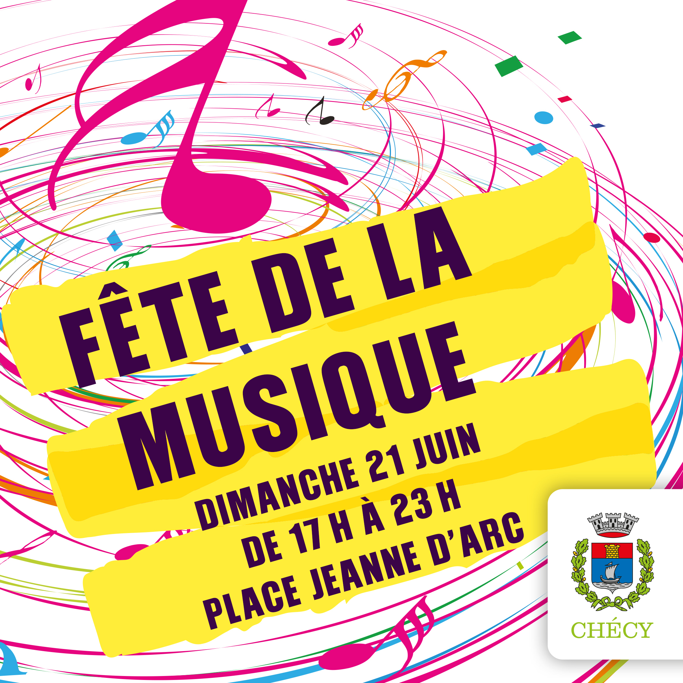 FETE DE LA MUSIQUE