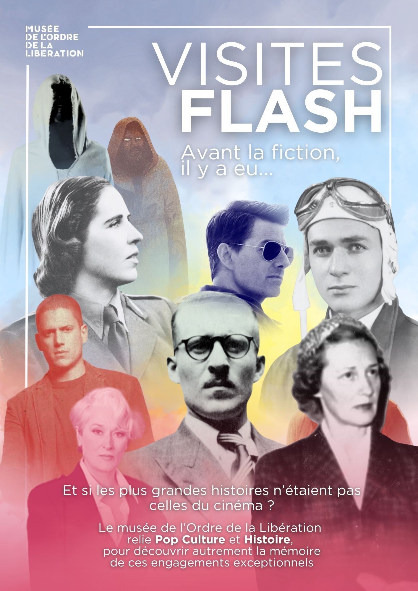 Avant la fiction, il y a eu les Compagnons