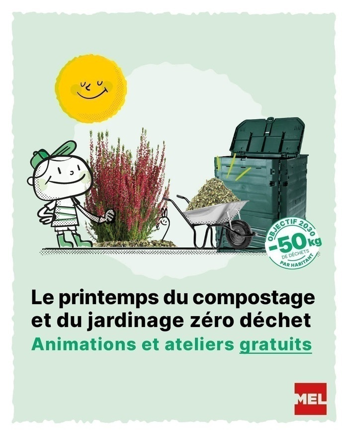 Réunion publique et visite d'un site de compostage collectif