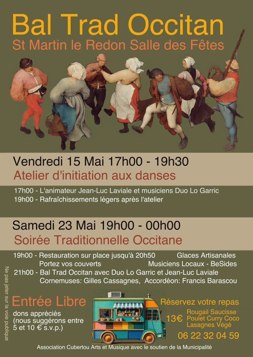 bal traditionnel occitan