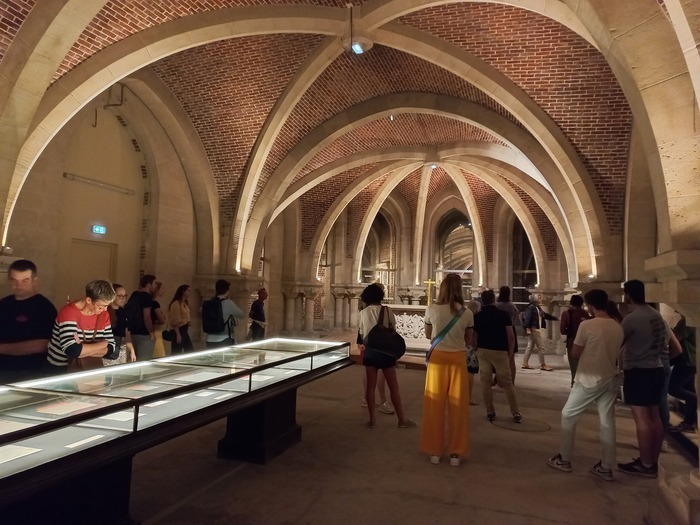 Visites guidées de la Crypte néogothique de la Cathédrale de Lille