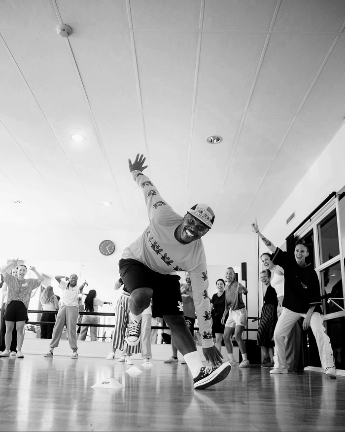 URBX Festival - Workshop danse Pantsula - Le Flow URBX Festival - Workshop danse Pantsula - Le Flow