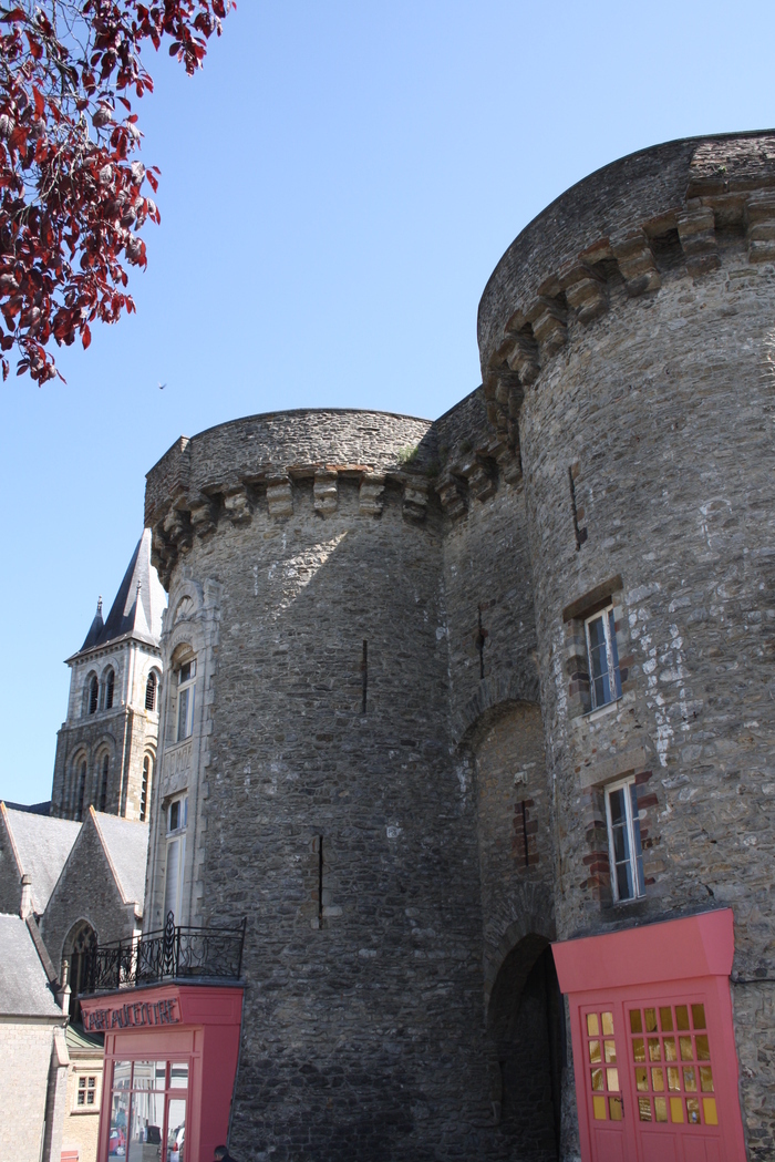 Porte Beucheresse