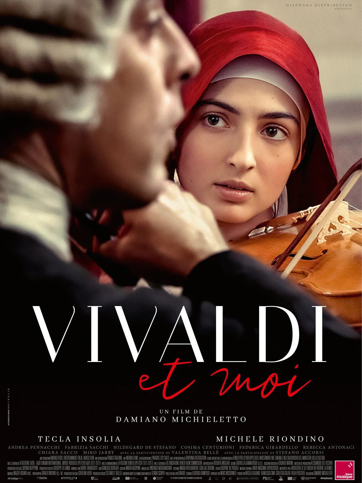 Ciné d'Issy : Vivaldi et moi
