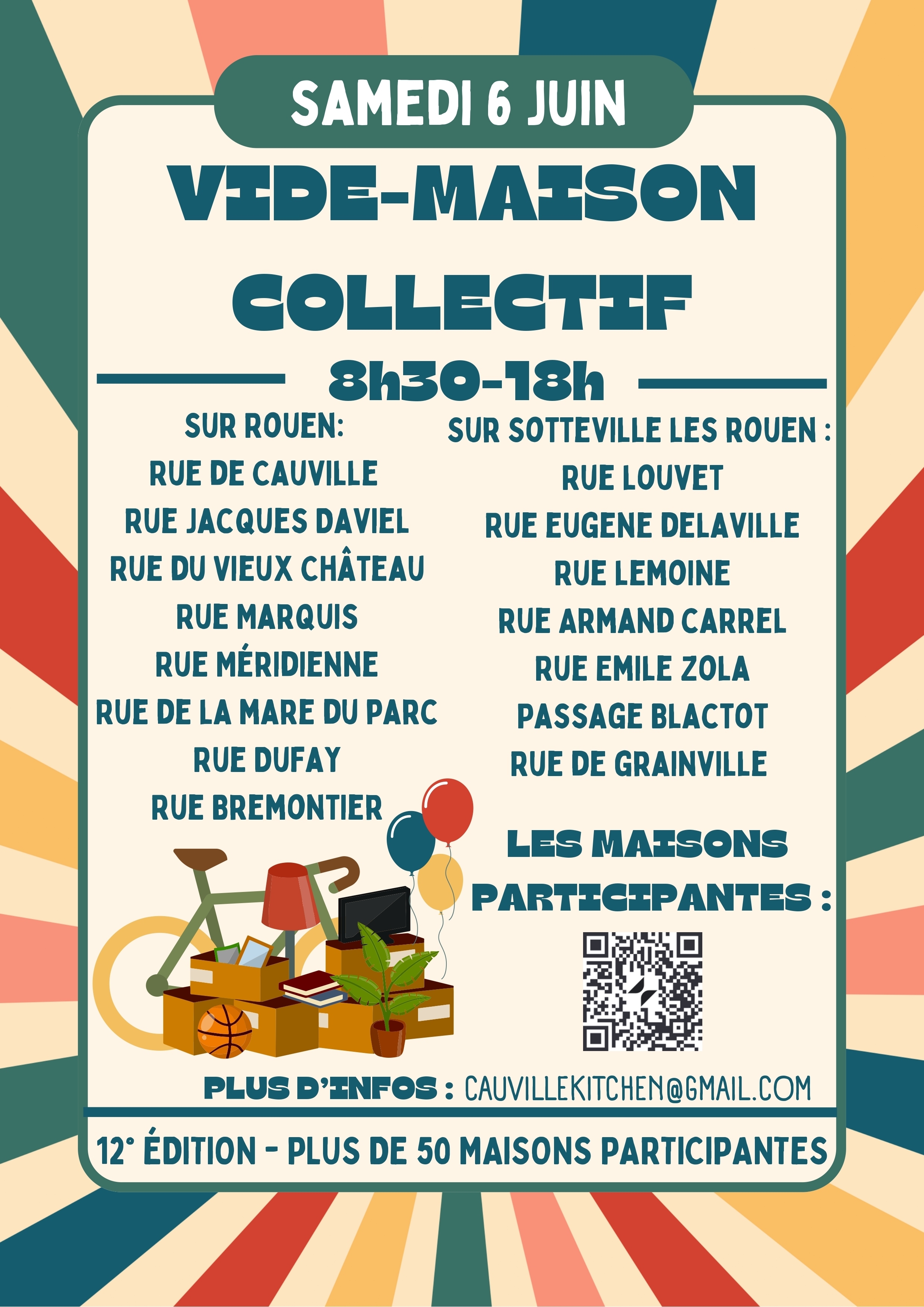 Vide-maison collectif