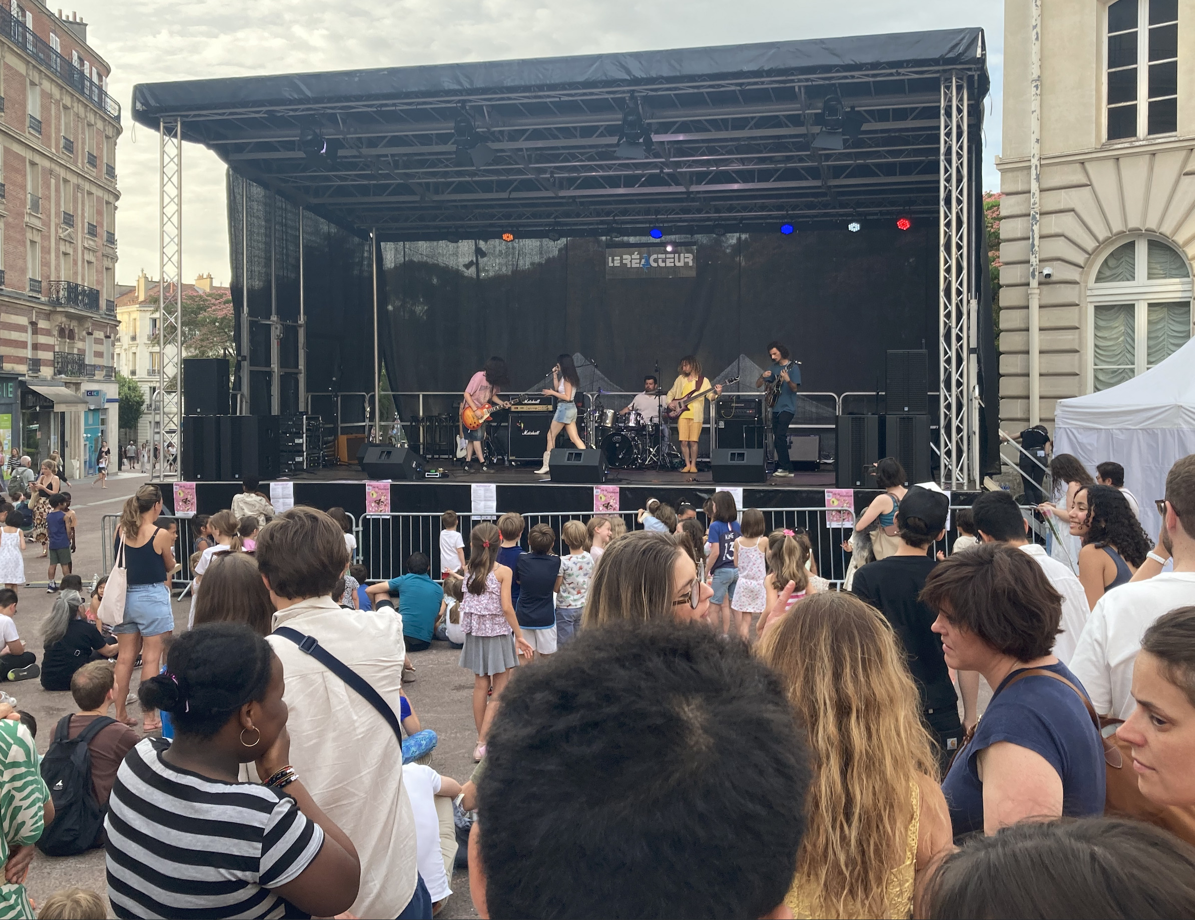 FÊTE DE LA MUSIQUE 2026 À ISSY-LES-MOULINEAUX – UN DIMANCHE EN MUSIQUE EN VILLE