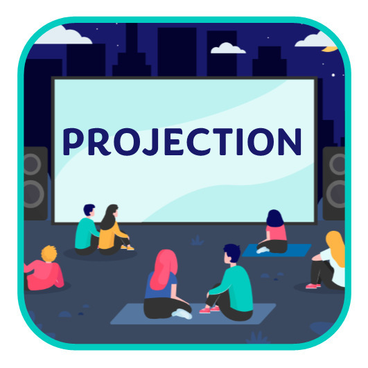 Projection Ciné-ados