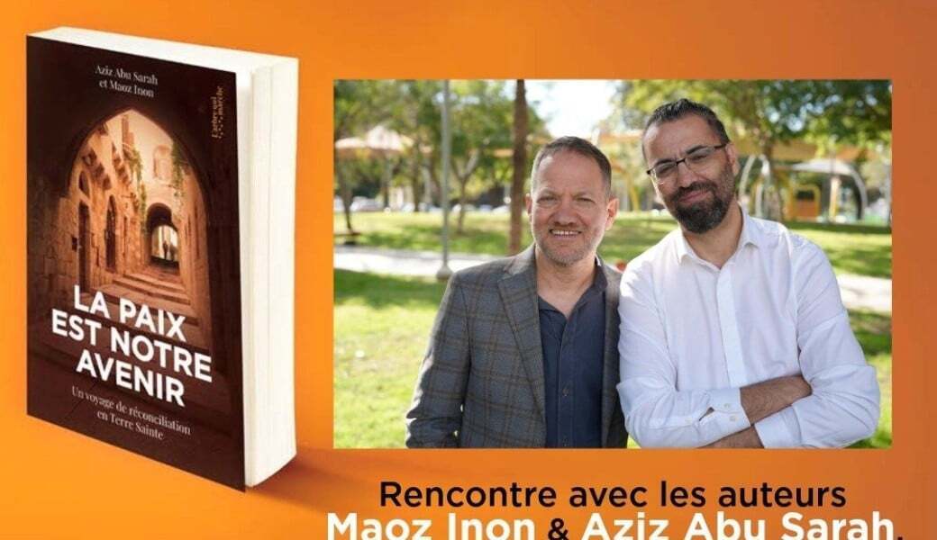 La paix est notre avenir