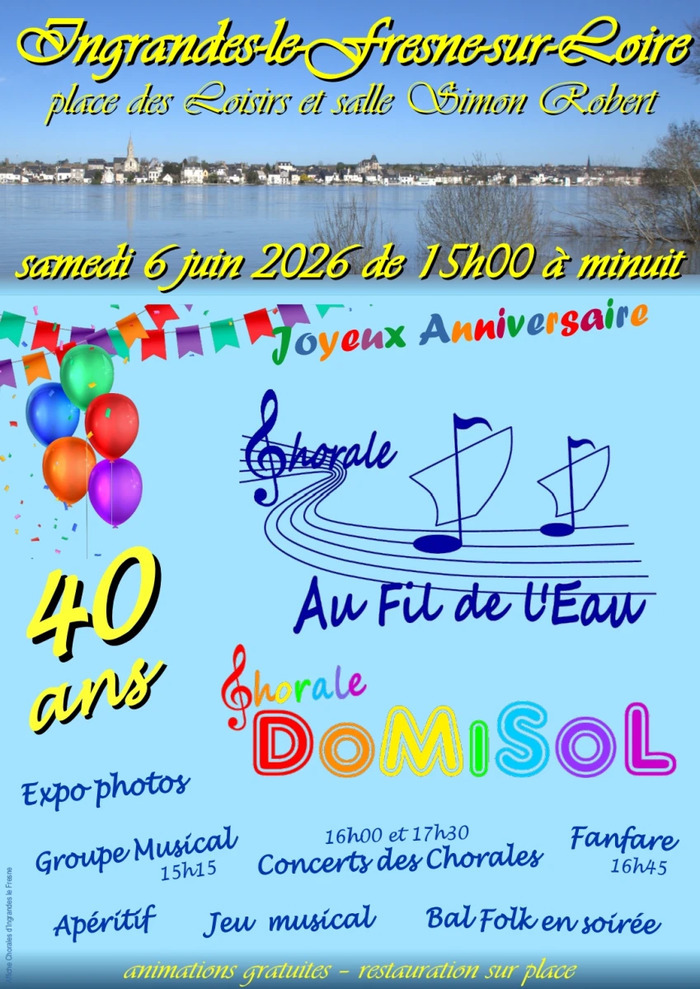 Rue du Champ de Foire, Ingrandes-le-Fresne-sur-Loire (49)