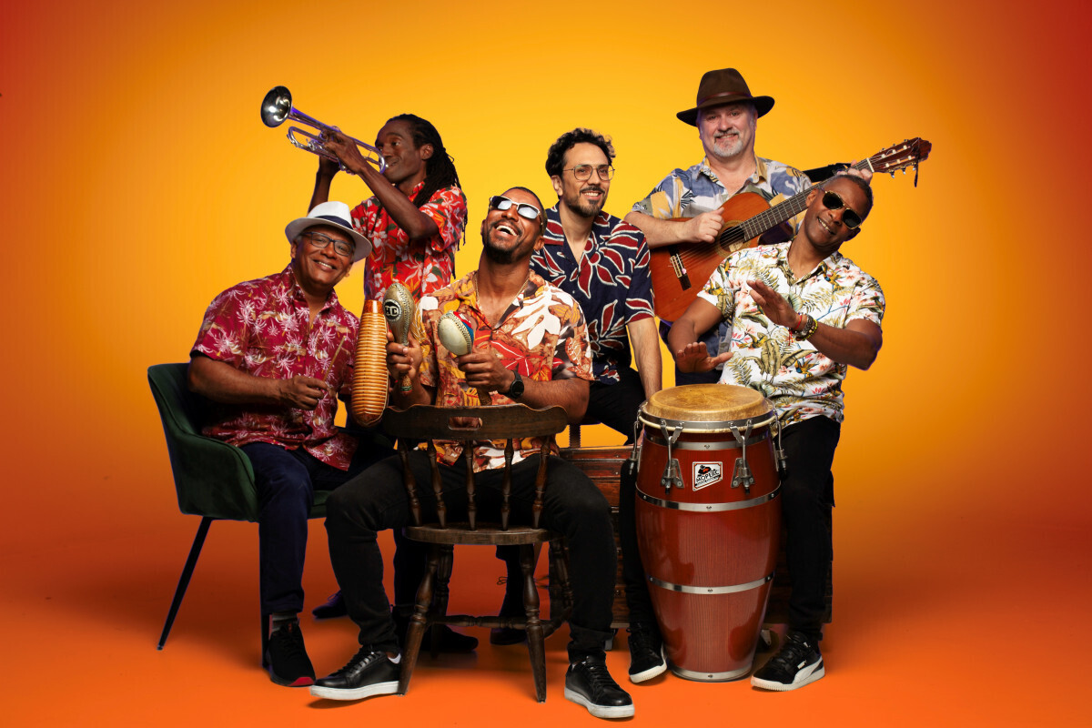 Jeudis du Pilori - Cuarteto Cubano