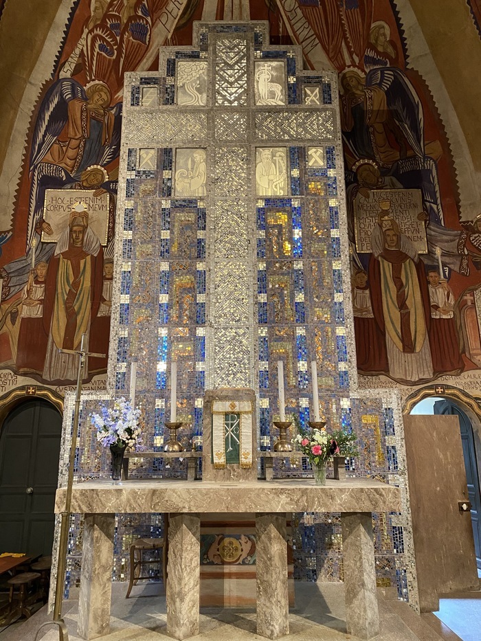 Église Sainte-Croix