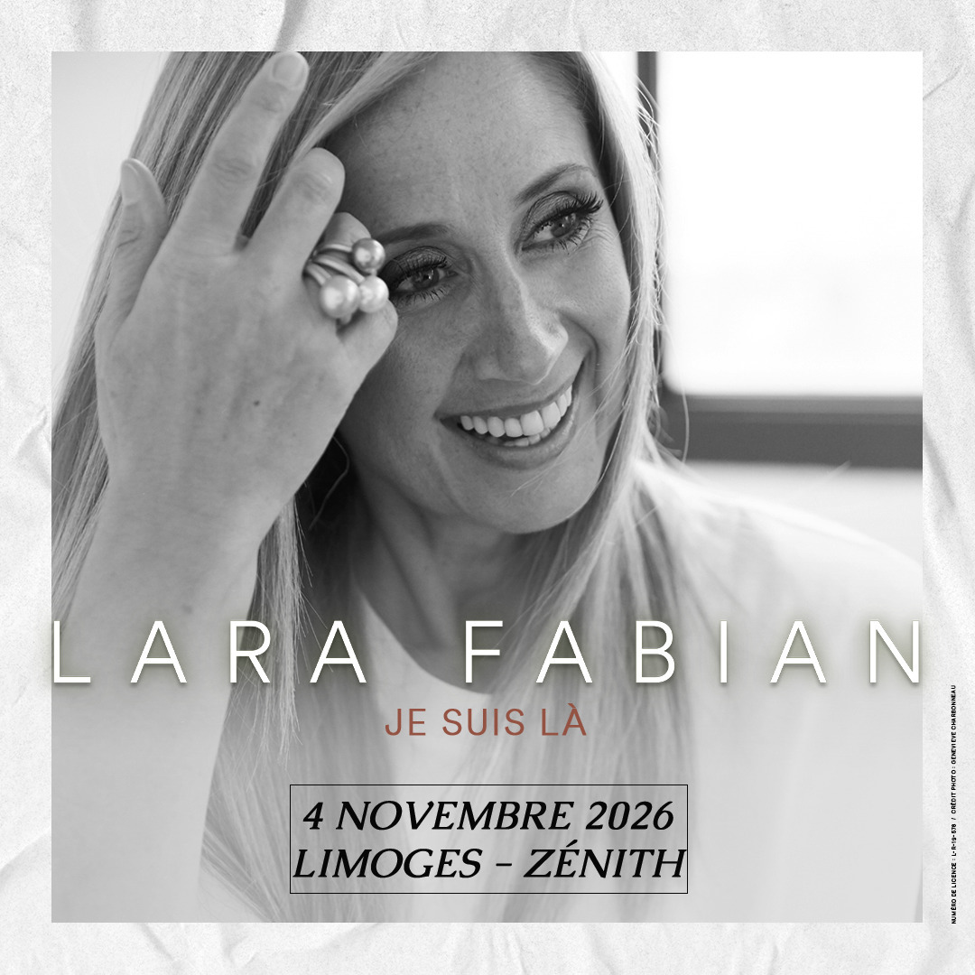 Lara Fabian