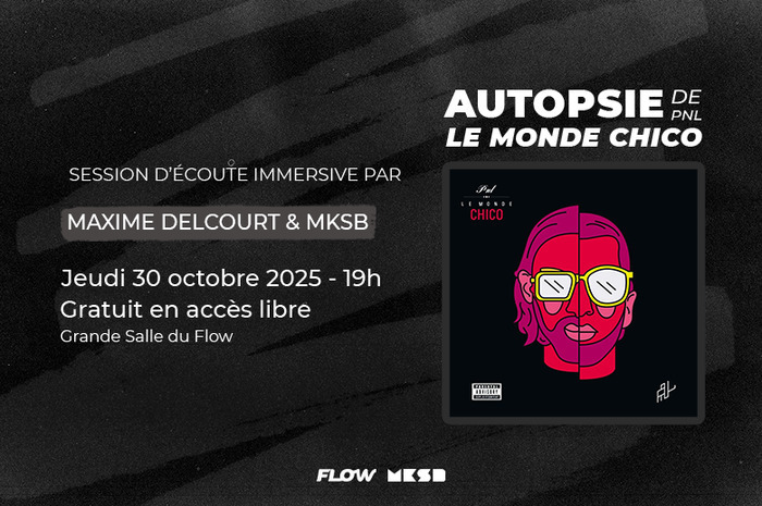 Session d'écoute - Le Monde Chico de PLN