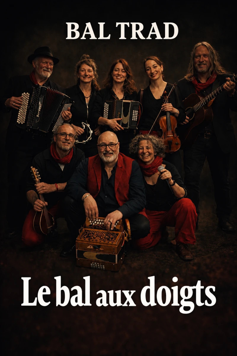 Le Bal aux doigts